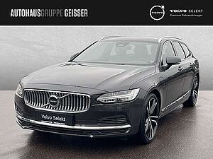 Volvo  T6 AWD Recharge Ultra Bright AHK ACC BLIS