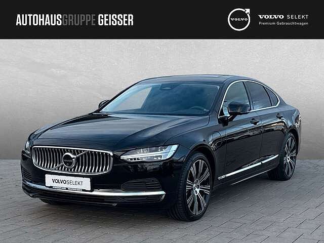 Volvo  T8 AWD Recharge Ultimate Bright ACC BLIS HUD