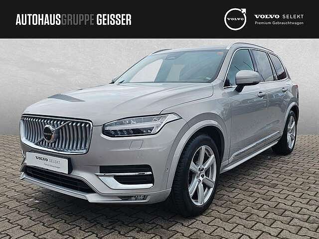 Volvo  B5 AWD Mild-Hybrid Plus Bright 7-Sitzer ACC