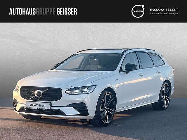 Volvo  T8 AWD Recharge Ultimate Dark  ACC BLIS SD
