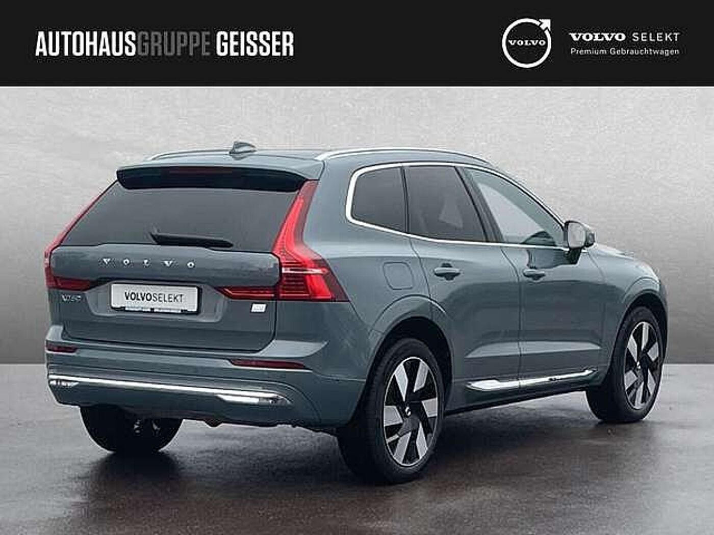 Volvo  T8 AWD Recharge Plus Bright  ACC BLIS SD