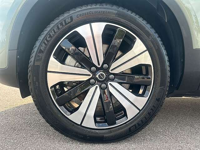 Volvo  Recharge Single Core LED