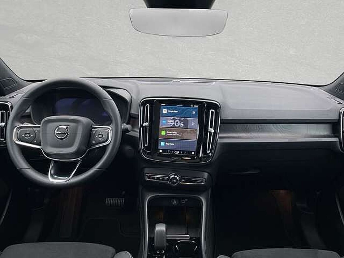 Volvo  Recharge Pure Electric Plus Single Motor ACC
