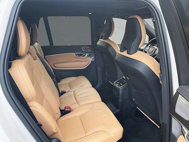 Volvo  T8 AWD Recharge Plus Bright 7-Sitzer AHK