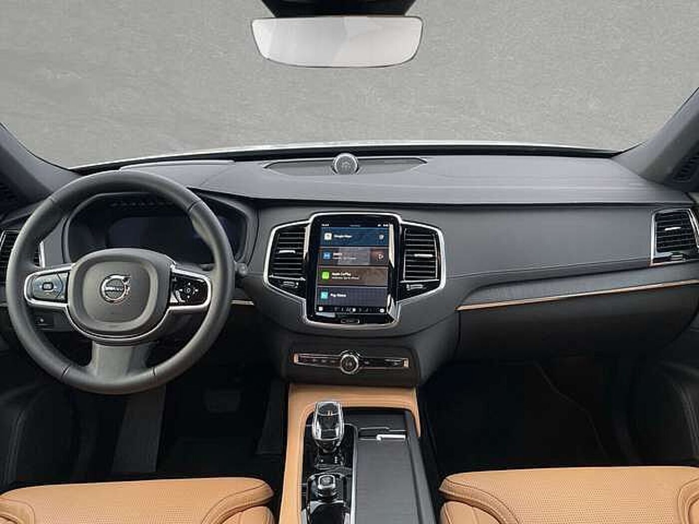 Volvo  T8 AWD Recharge Plus Bright 7-Sitzer AHK