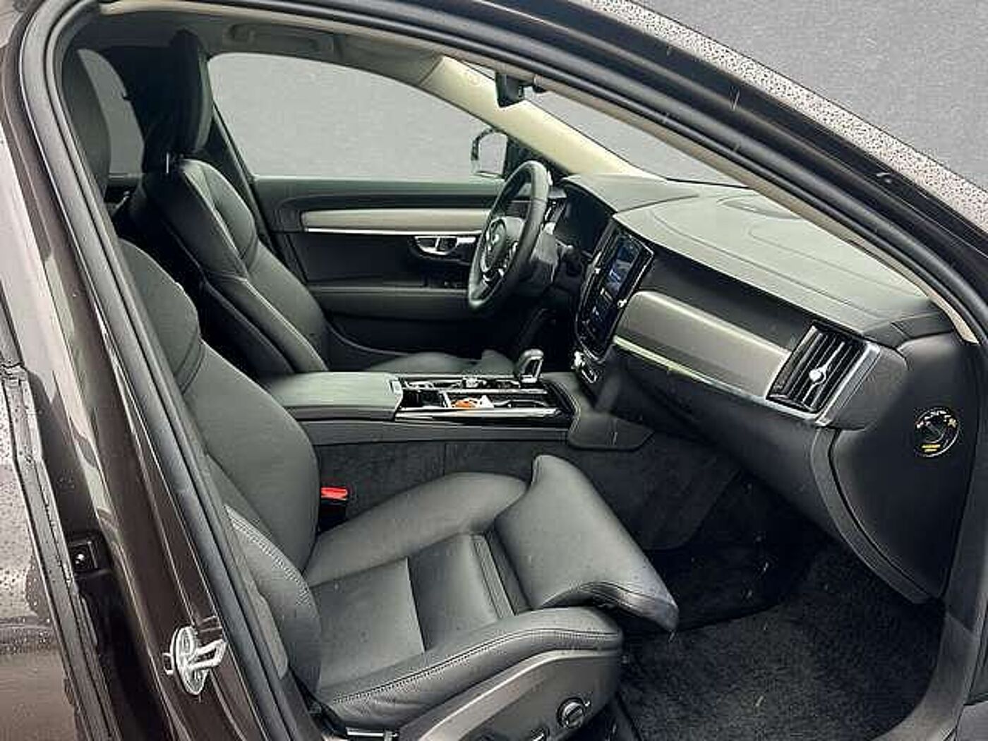 Volvo  T8 AWD Recharge Plus Dark ACC BLIS SD