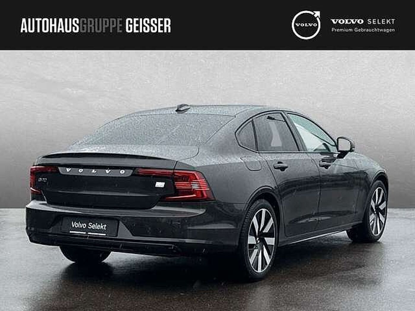 Volvo  T8 AWD Recharge Plus Dark ACC BLIS SD
