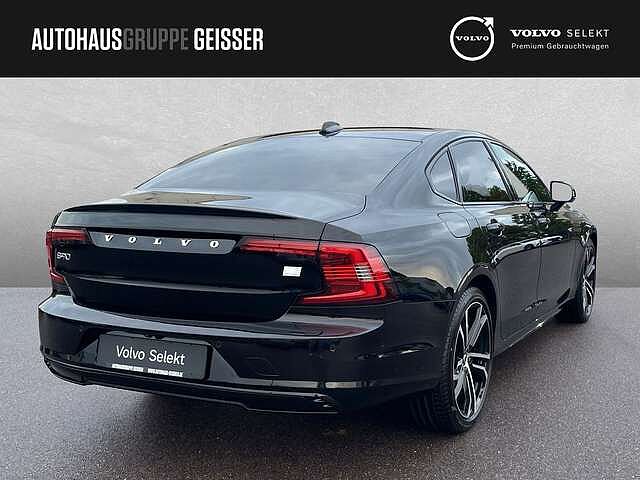 Volvo  T8 AWD Recharge Plus Dark ACC BLIS SD