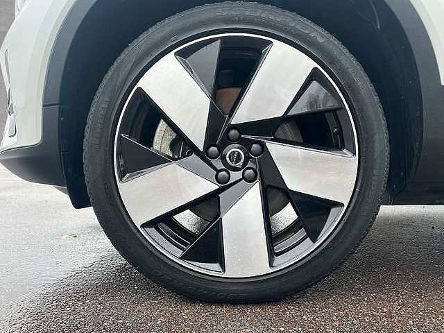 Volvo  Recharge Single Plus  ACC BLIS LED