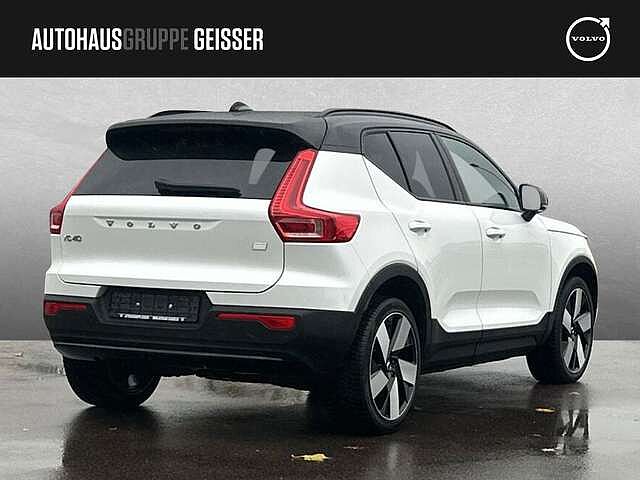 Volvo  Recharge Single Plus  ACC BLIS LED