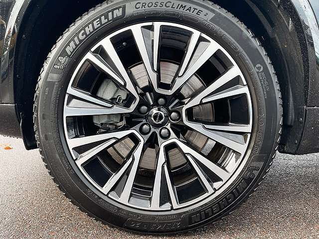Volvo  T8 AWD Recharge Plus Bright 7-Sitzer AHK
