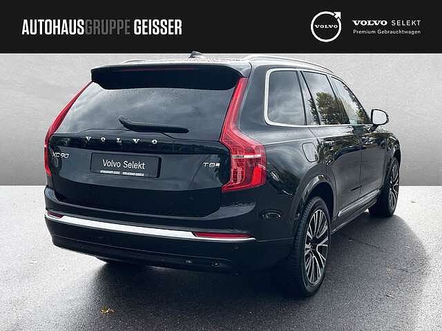 Volvo  T8 AWD Recharge Plus Bright 7-Sitzer AHK