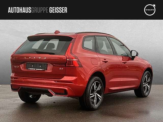 Volvo  B4 Mild-Hybrid R-Design Automatik LED SD