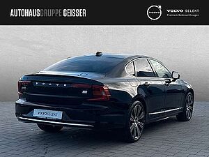 Volvo  T8 AWD Recharge Ultimate Bright ACC BLIS HUD