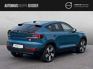 Volvo  Pure Electric Ultimate Single Ext Range