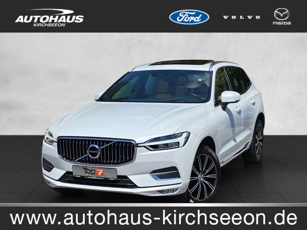Volvo  Head Up Display LED Vollleder Klima Standhzg Einparkhilfe el. Fenster