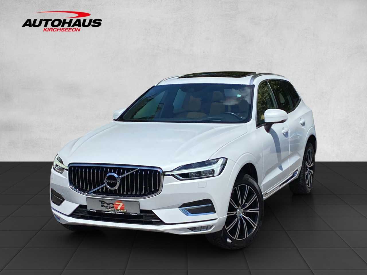 Volvo  Head Up Display LED Vollleder Klima Standhzg Einparkhilfe el. Fenster