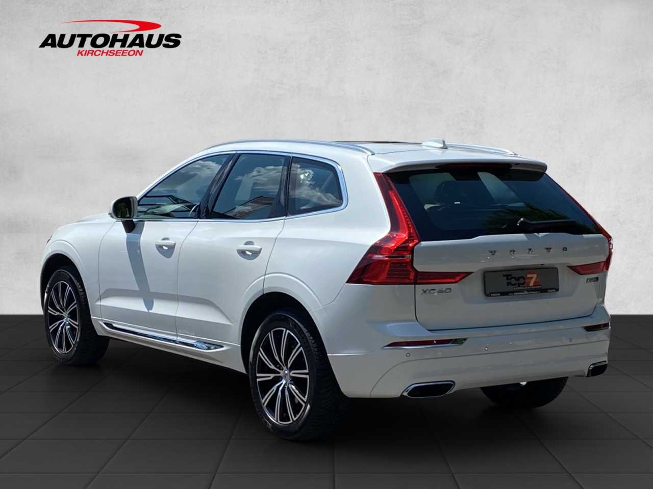 Volvo  Head Up Display LED Vollleder Klima Standhzg Einparkhilfe el. Fenster