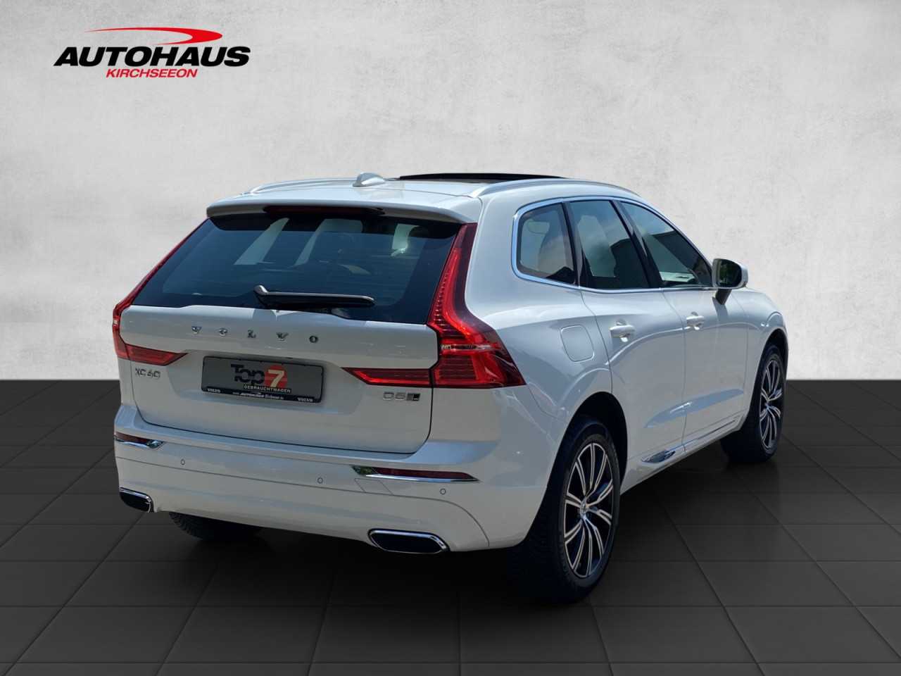 Volvo  Head Up Display LED Vollleder Klima Standhzg Einparkhilfe el. Fenster