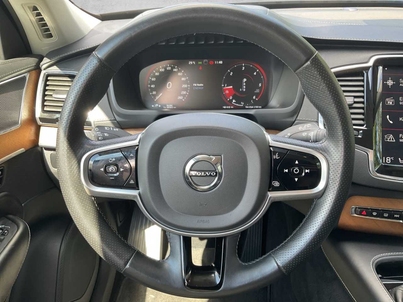 Volvo  Bluetooth LED Vollleder Klima Einparkhilfe el. Fenster