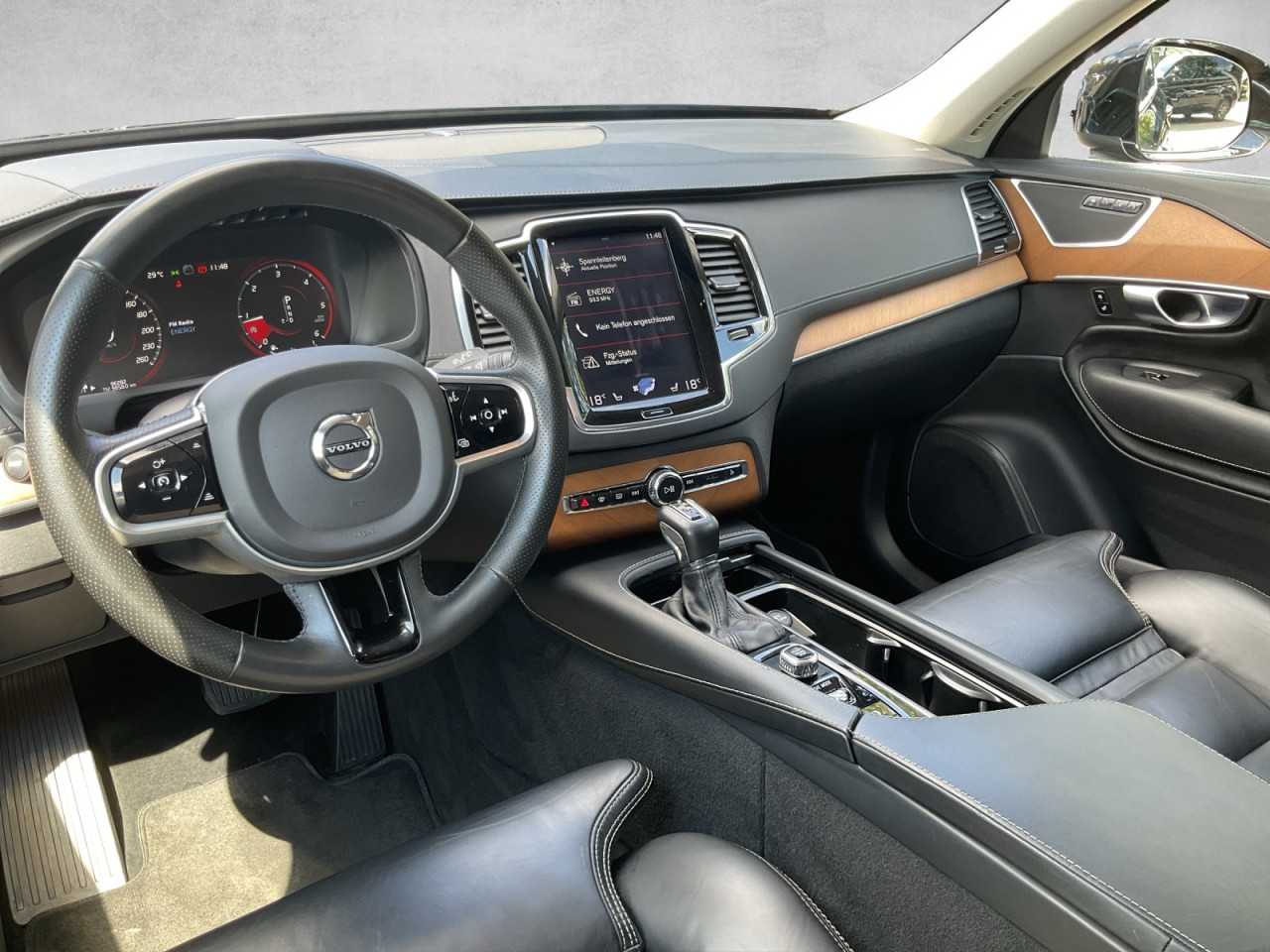Volvo  Bluetooth LED Vollleder Klima Einparkhilfe el. Fenster