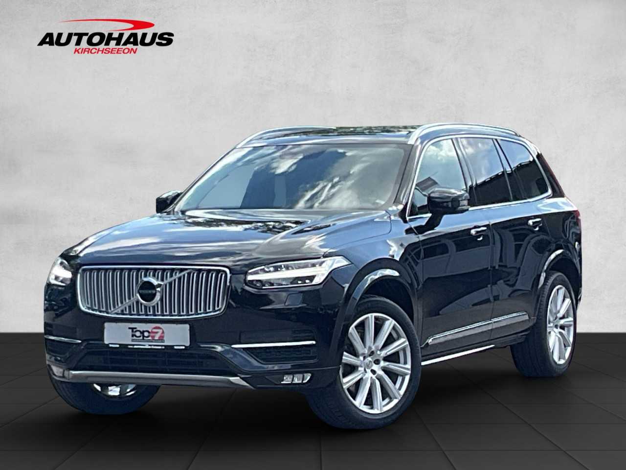 Volvo  Bluetooth LED Vollleder Klima Einparkhilfe el. Fenster