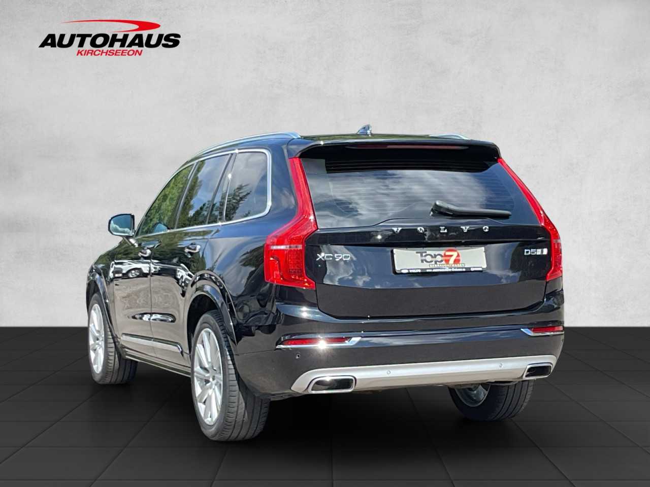 Volvo  Bluetooth LED Vollleder Klima Einparkhilfe el. Fenster