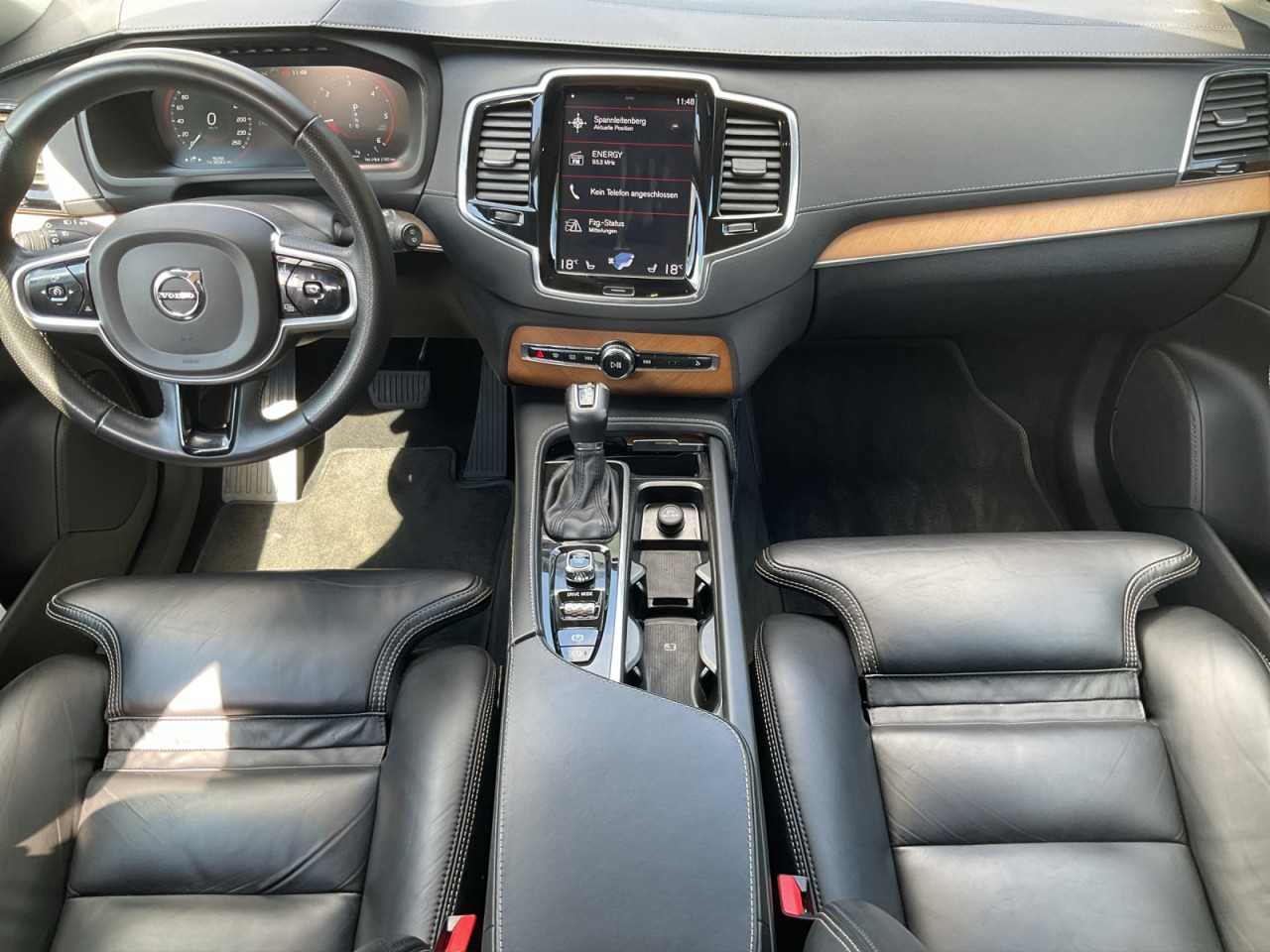 Volvo  Bluetooth LED Vollleder Klima Einparkhilfe el. Fenster