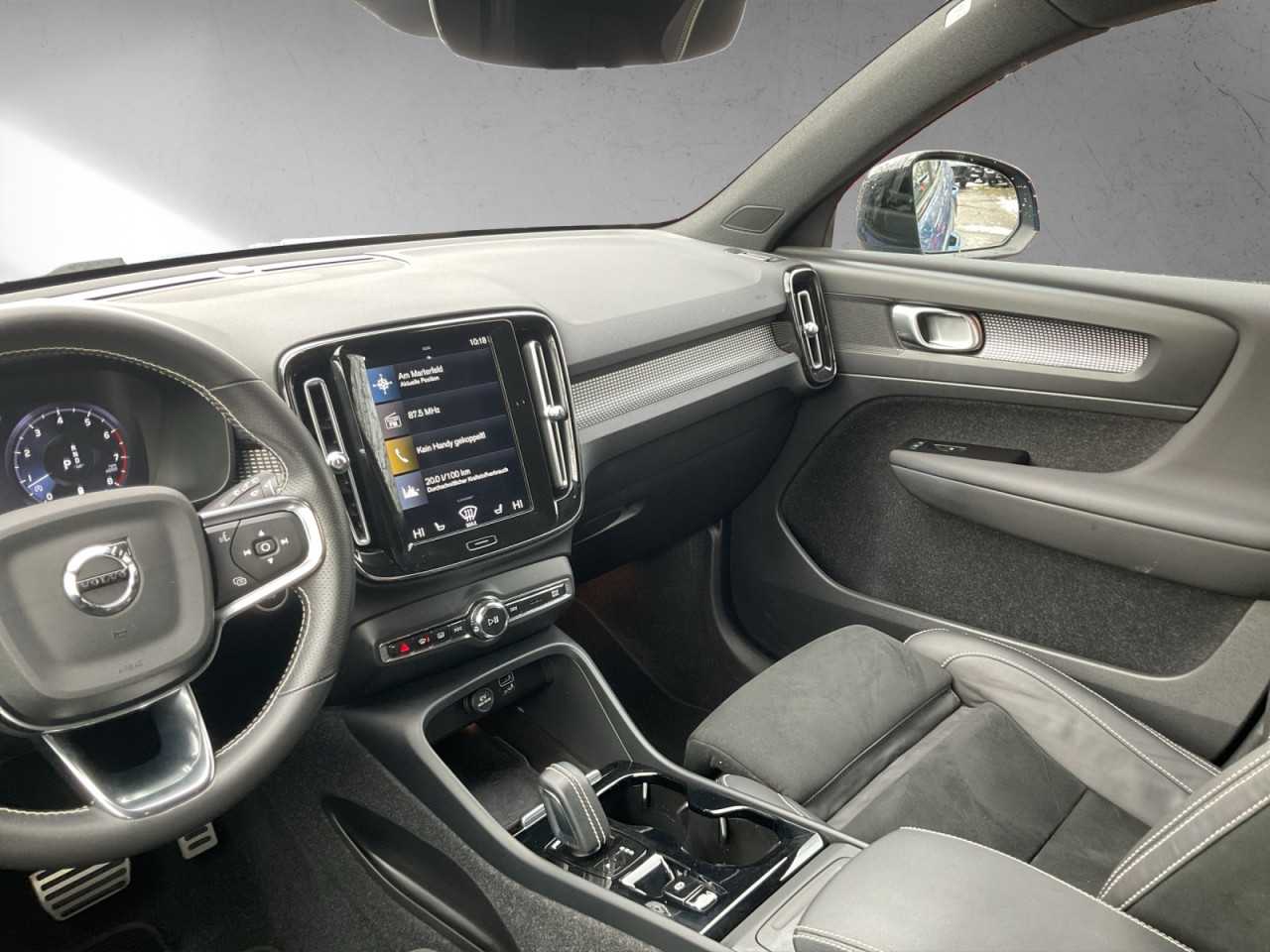 Volvo  Navi LED Klima Einparkhilfe el. Fenster
