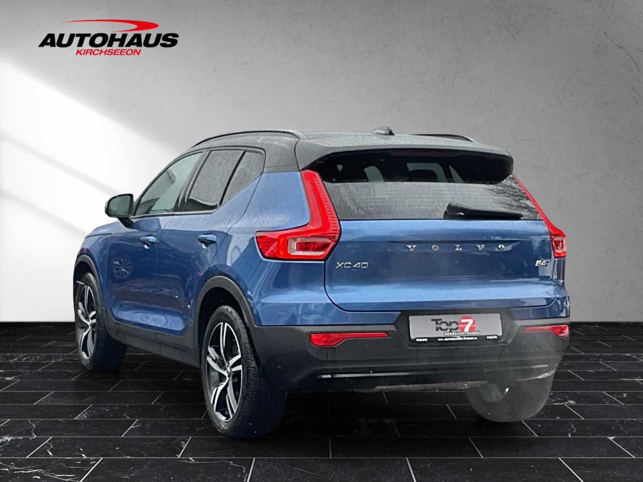 Volvo  Navi LED Klima Einparkhilfe el. Fenster