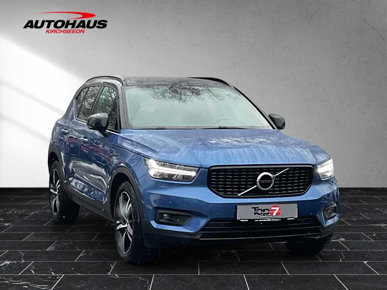 Volvo  Navi LED Klima Einparkhilfe el. Fenster
