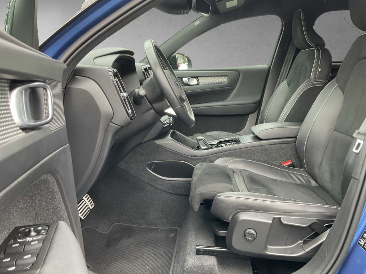 Volvo  Navi LED Klima Einparkhilfe el. Fenster