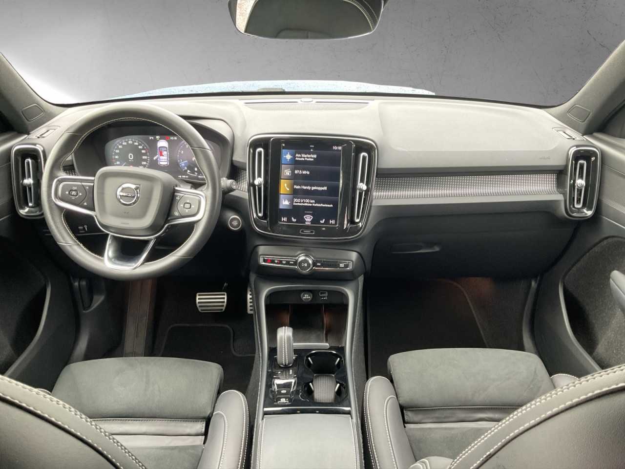 Volvo  Navi LED Klima Einparkhilfe el. Fenster