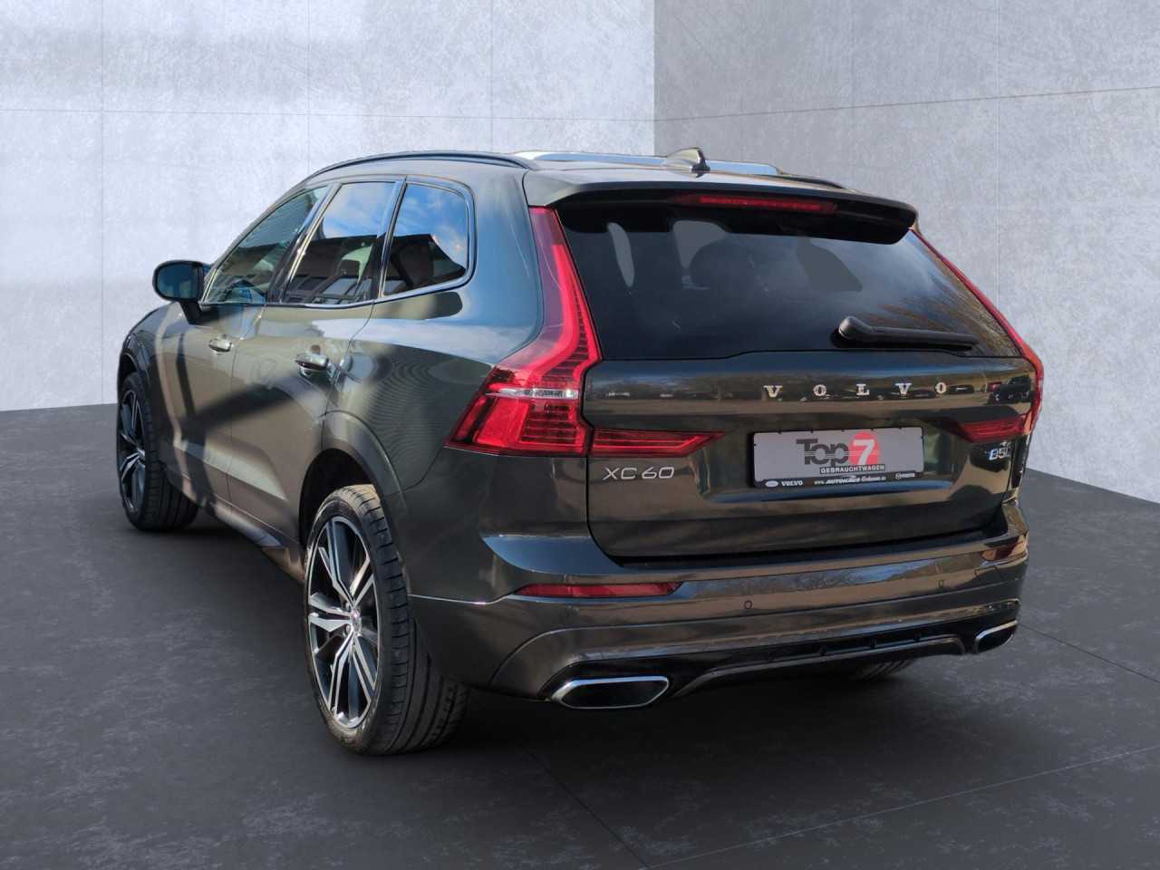 Volvo  Head Up Display Navi LED Vollleder Klima Einparkhilfe el. Fenster