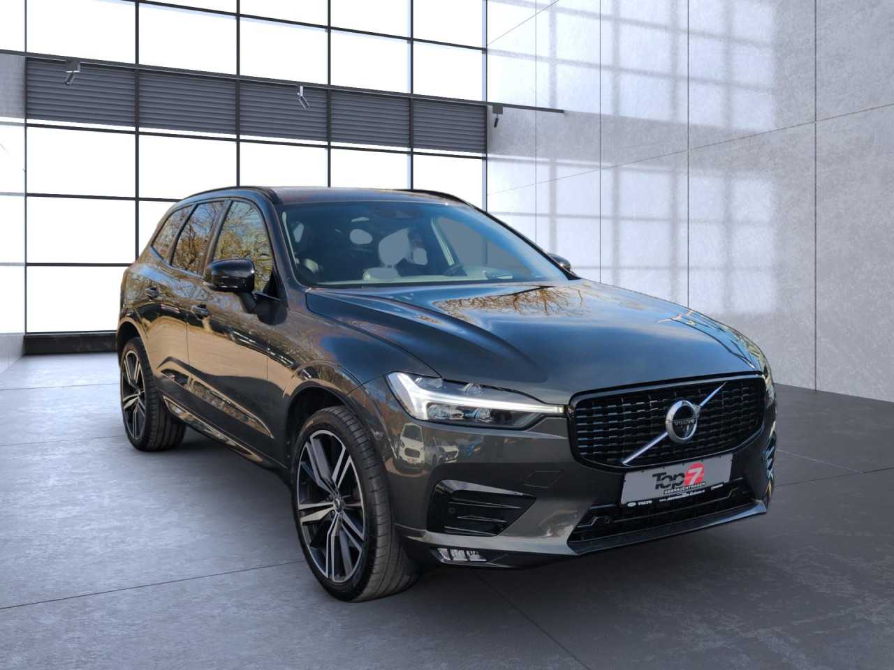 Volvo  Head Up Display Navi LED Vollleder Klima Einparkhilfe el. Fenster