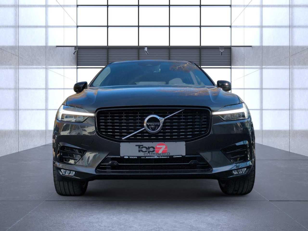Volvo  Head Up Display Navi LED Vollleder Klima Einparkhilfe el. Fenster