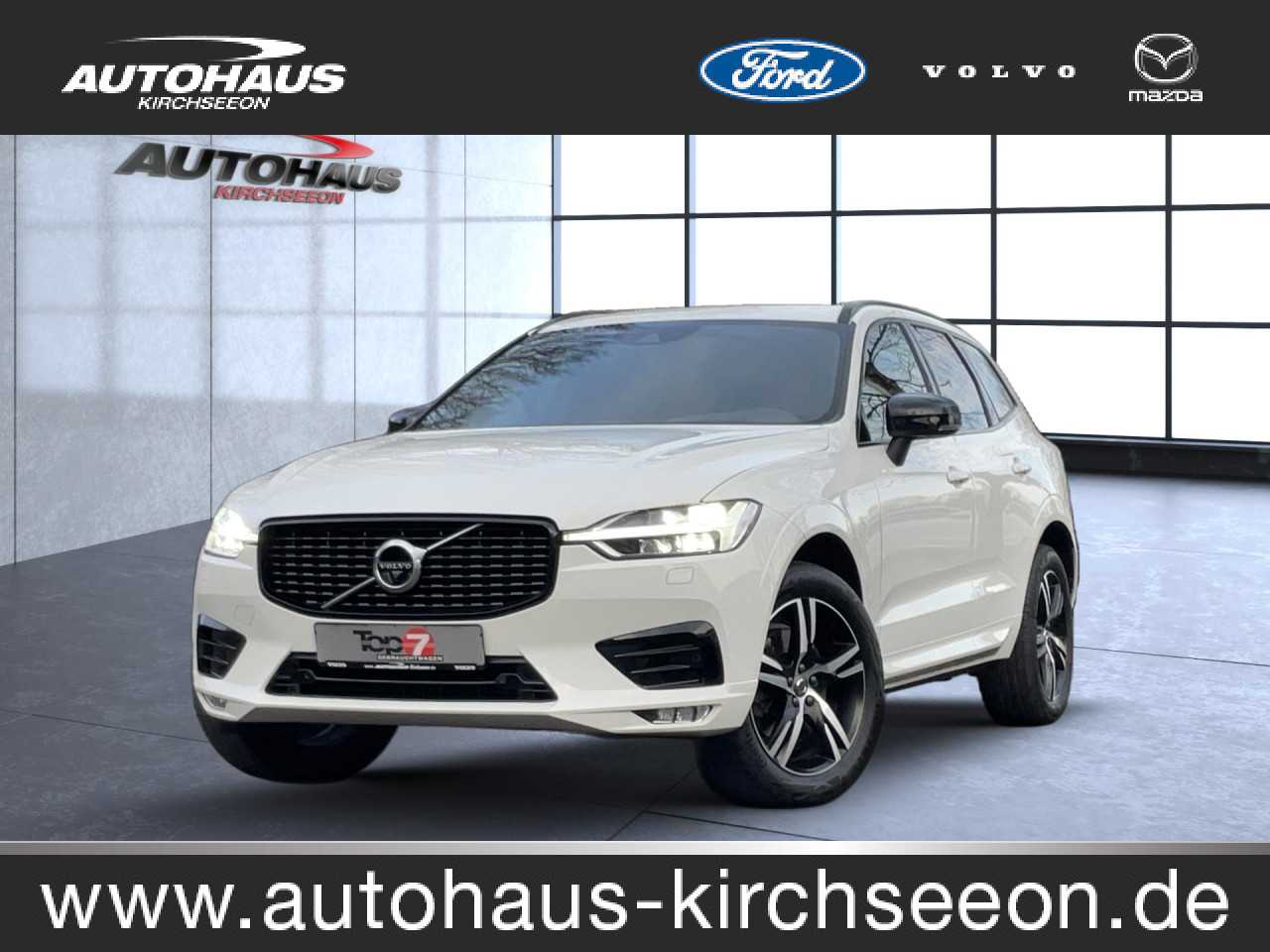 Volvo  Head Up Display Navi LED Klima Einparkhilfe el. Fenster