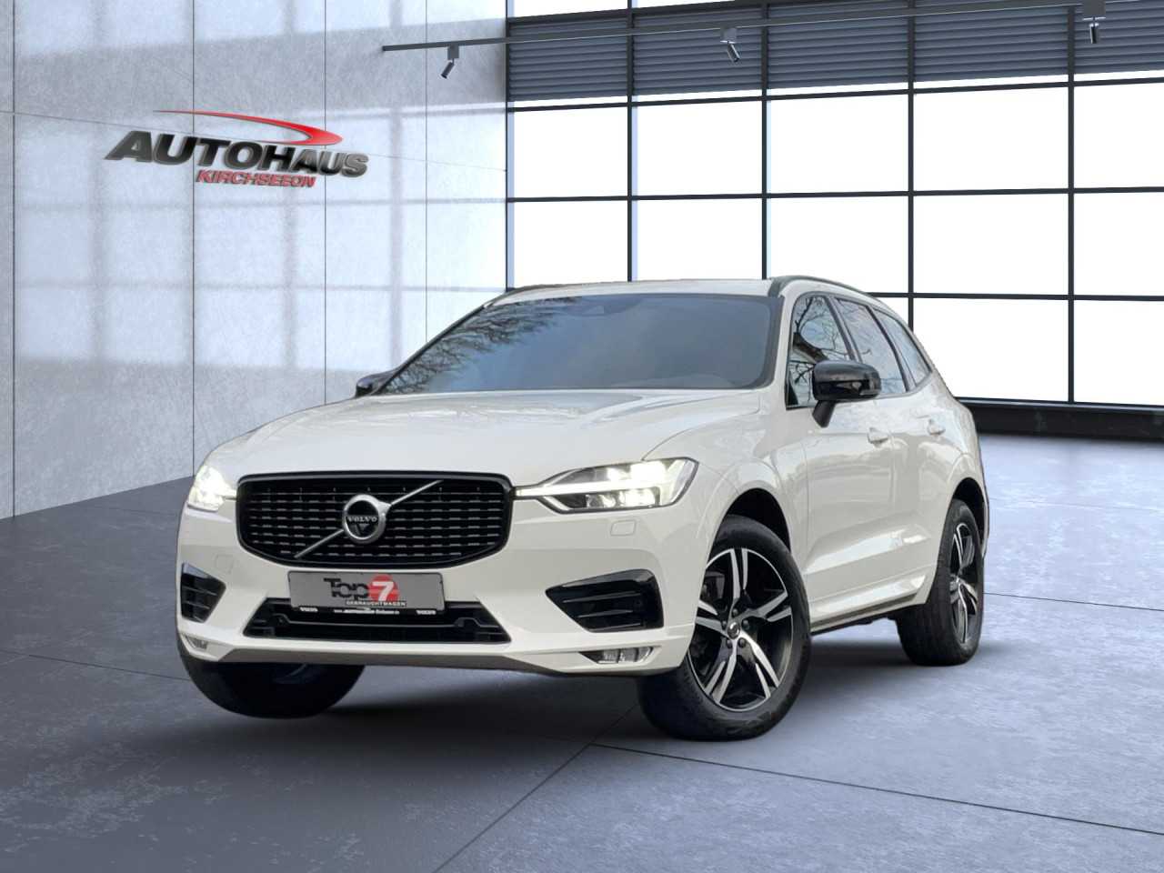 Volvo  Head Up Display Navi LED Klima Einparkhilfe el. Fenster