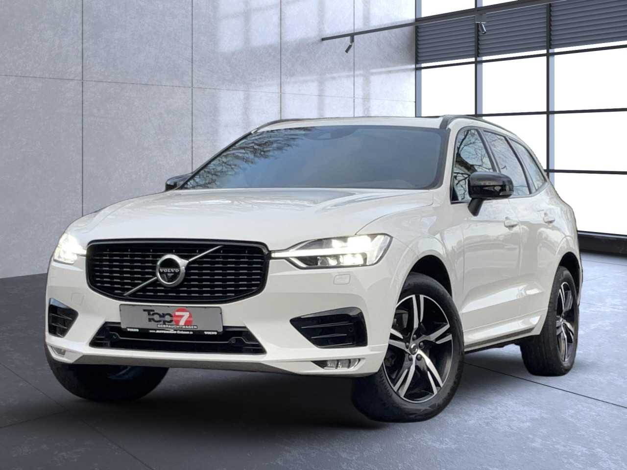 Volvo  Head Up Display Navi LED Klima Einparkhilfe el. Fenster