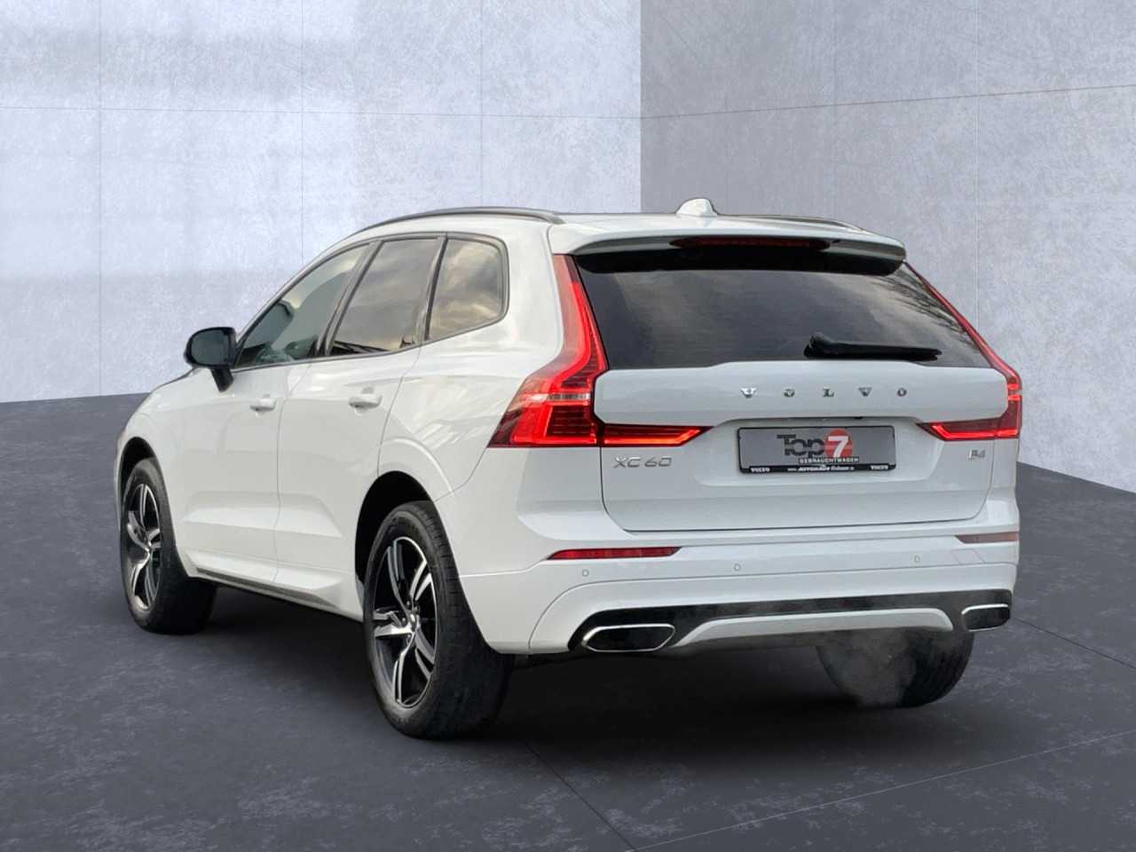Volvo  Head Up Display Navi LED Klima Einparkhilfe el. Fenster