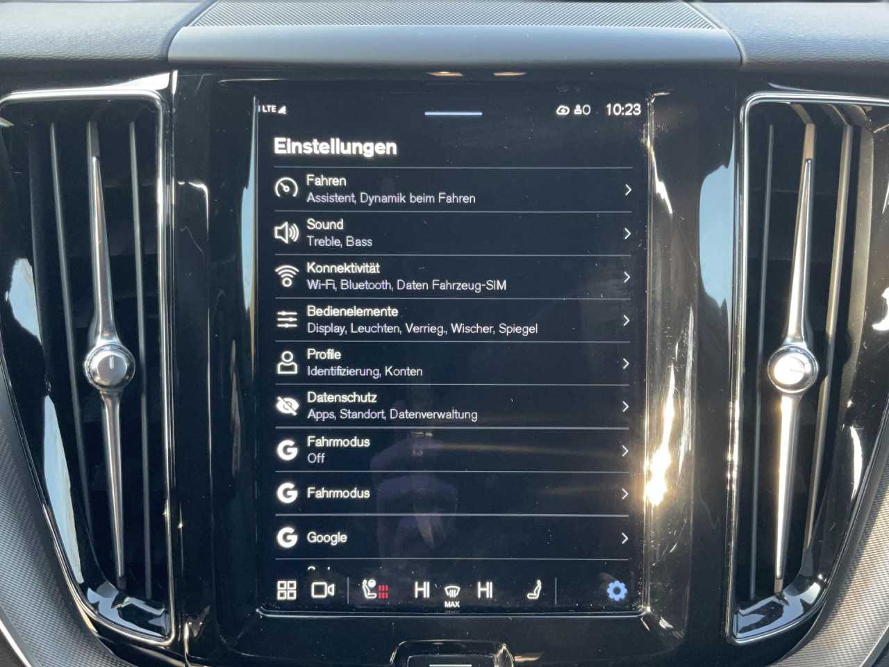 Volvo  Navi LED Klima Einparkhilfe el. Fenster