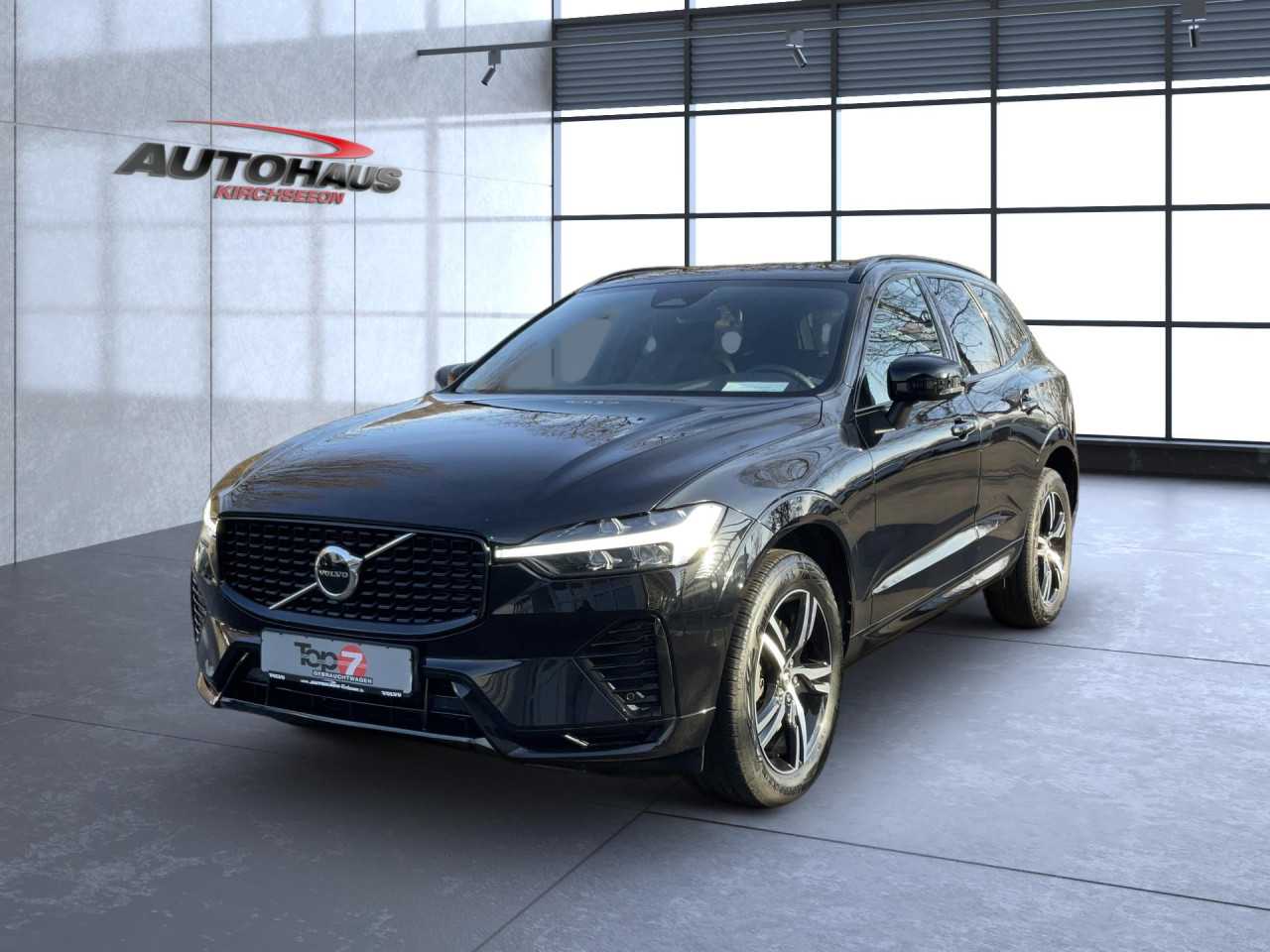 Volvo  Navi LED Klima Einparkhilfe el. Fenster