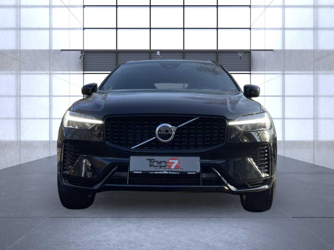 Volvo  Navi LED Klima Einparkhilfe el. Fenster