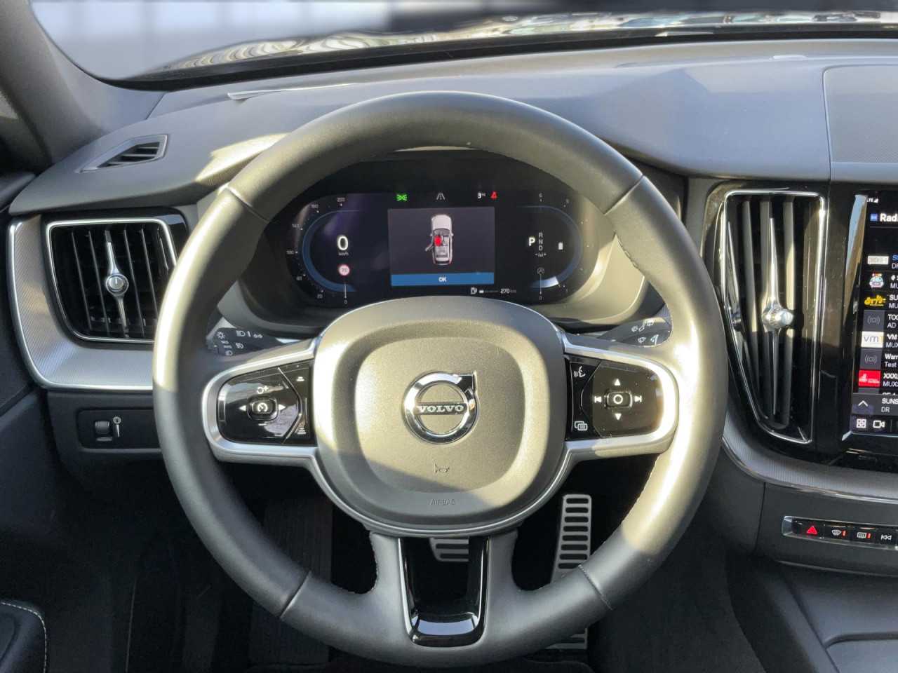 Volvo  Navi LED Klima Einparkhilfe el. Fenster