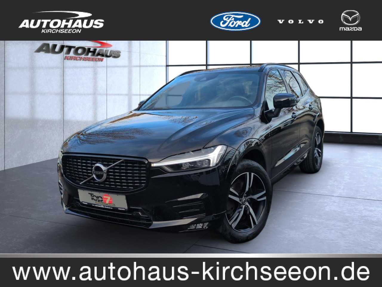 Volvo  Navi LED Klima Einparkhilfe el. Fenster