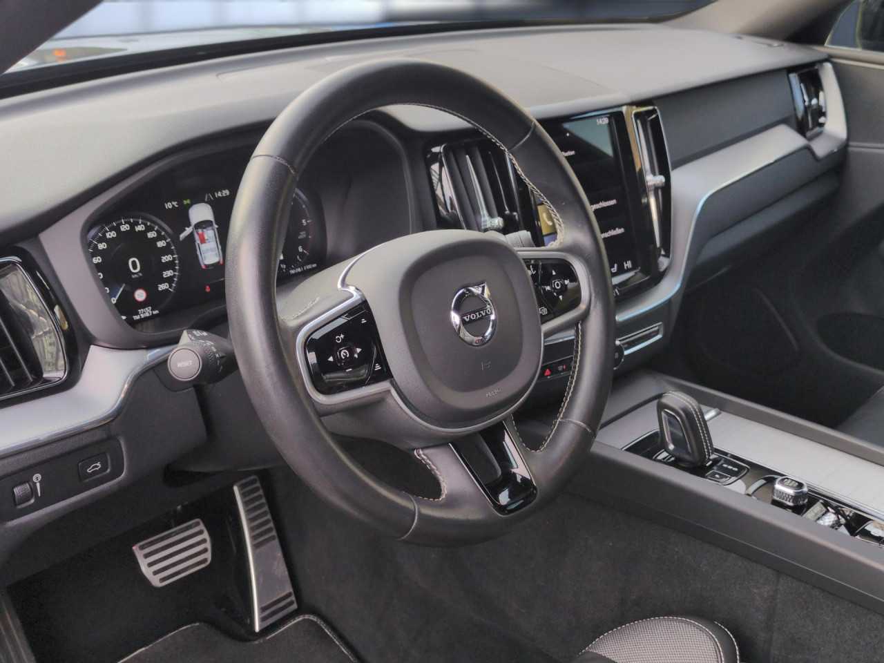 Volvo  Navi LED Klima Einparkhilfe el. Fenster