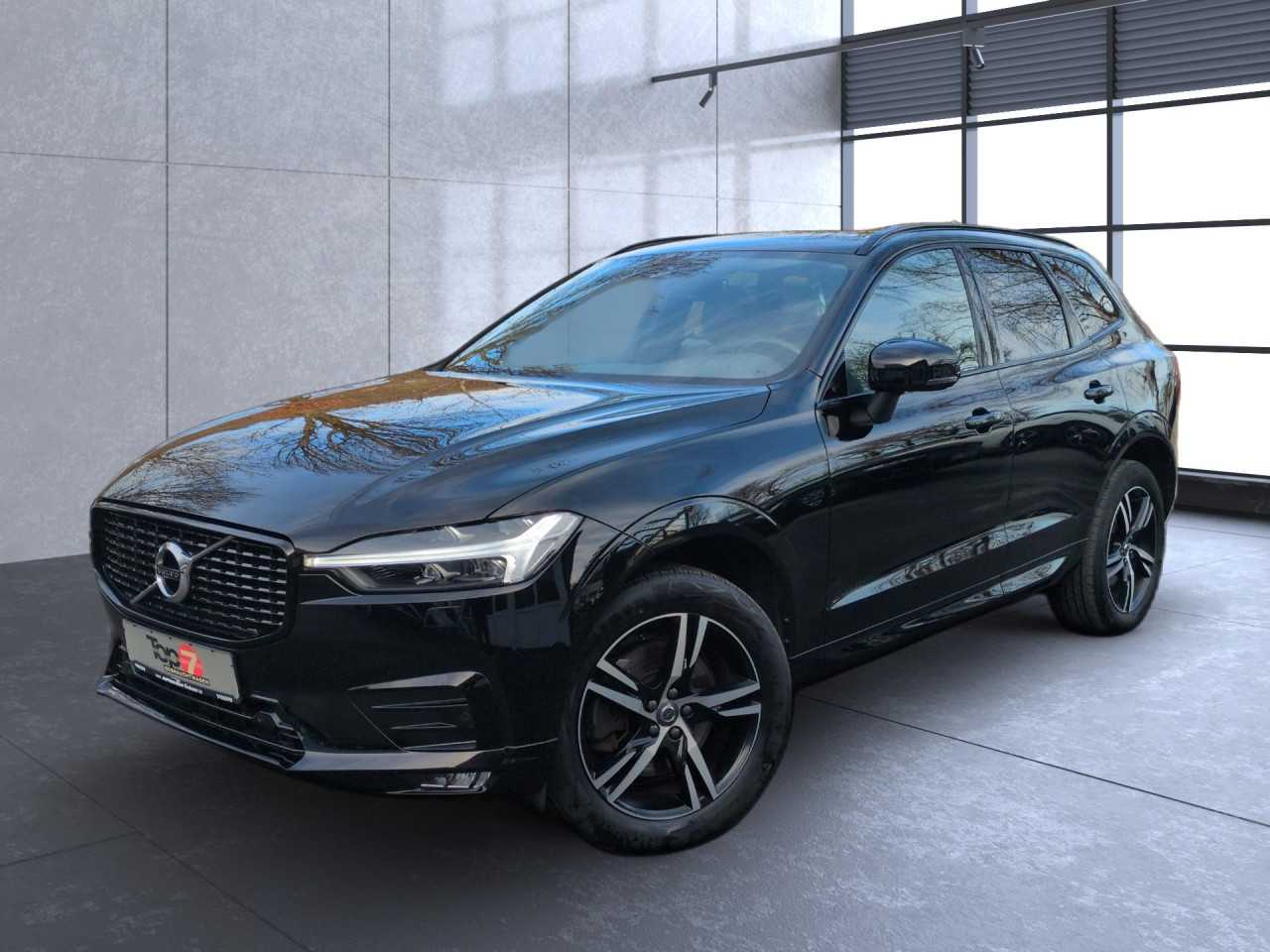 Volvo  Navi LED Klima Einparkhilfe el. Fenster
