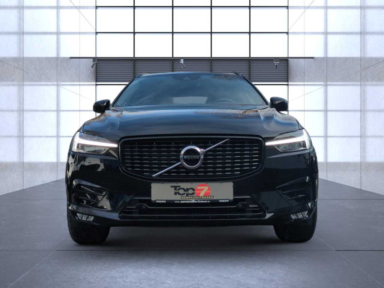 Volvo  Navi LED Klima Einparkhilfe el. Fenster