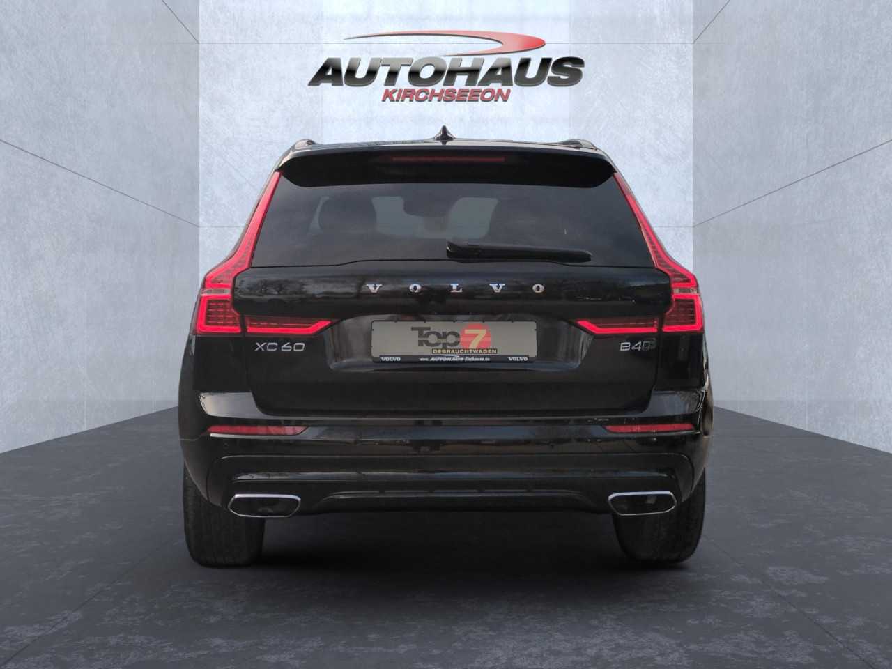 Volvo  Navi LED Klima Einparkhilfe el. Fenster