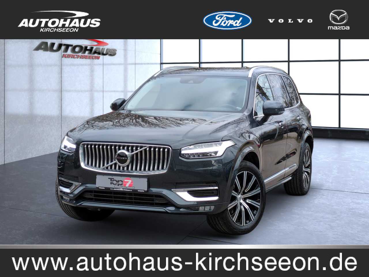 Volvo  Bluetooth LED Vollleder Klima Einparkhilfe el. Fenster